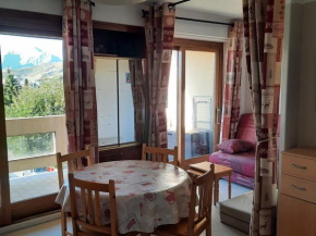 Studio lumineux 4 pers, balcon sud, proche pistes et commerces, casier à ski, cuisine équipée - FR-1-417-42 Fontcouverte-La Toussuire